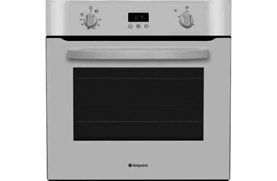 Hotpoint SH33WS Single Electric Oven - White/Ins/Del/Rec